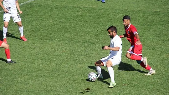 Ziraat Türkiye Kupası: Elazığ Karakoçan: 1 - Batman Petrolspor: 0