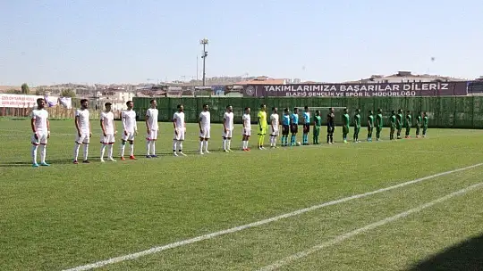 Ziraat Türkiye Kupası: Elazığ Karakoçan: 1 - Diyarbekirspor: 2