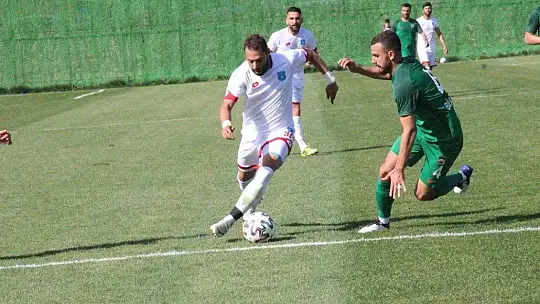 Ziraat Türkiye Kupası: Elazığ Karakoçan: 1 - Diyarbekirspor: 2