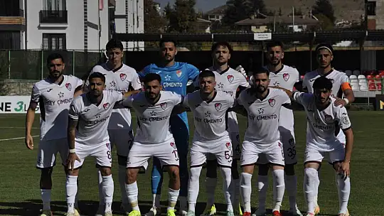 Ziraat Türkiye Kupası: Elazığspor: 2 - 1923 Mustafakemalpaşaspor: 0