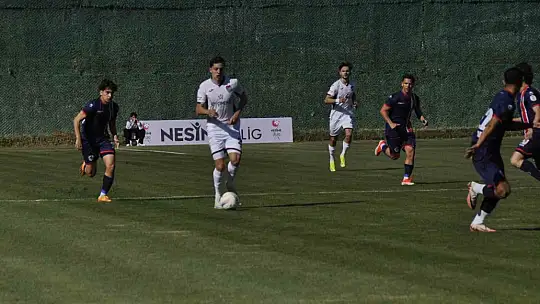 Ziraat Türkiye Kupası: Elazığspor: 2 - 1923 Mustafakemalpaşaspor: 0