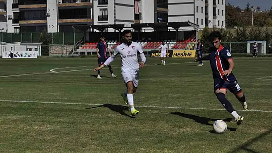 Ziraat Türkiye Kupası: Elazığspor: 2 - 1923 Mustafakemalpaşaspor: 0