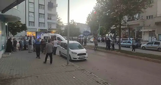 Elazığ'da silahlı ve bıçaklı kavga: 6 yaralı