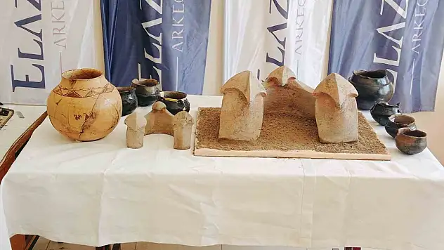 Elazığ'da 6 bin yıllık kutsal ocaklar restore edildi