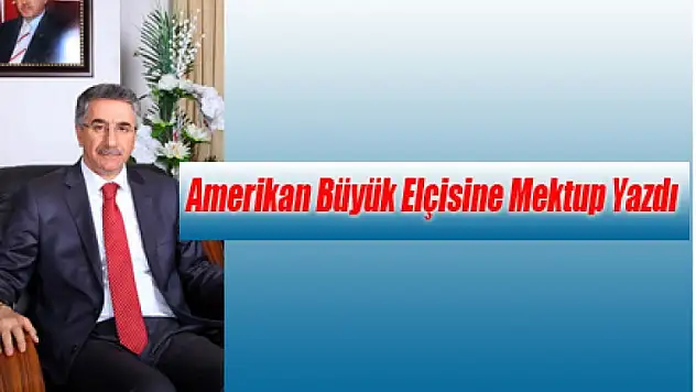 Yanılmaz'dan John R. Bass'a Mektup!