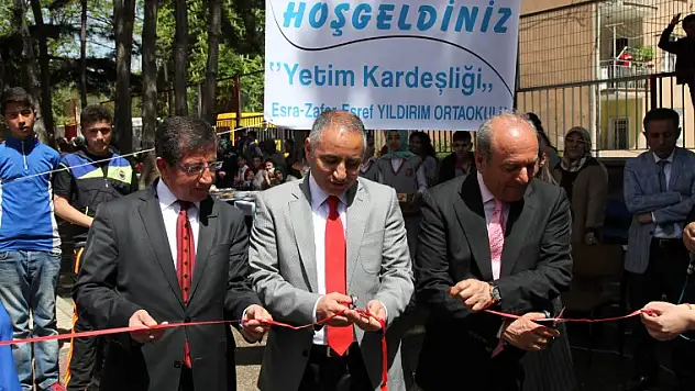 İHH'dan Yetimler Yararına Kermes