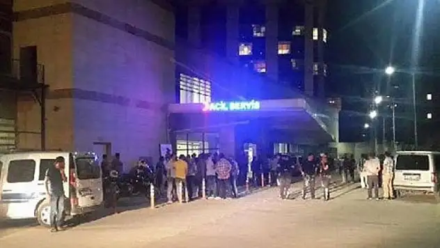 Elazığlı Polis Memuru Şehit Oldu