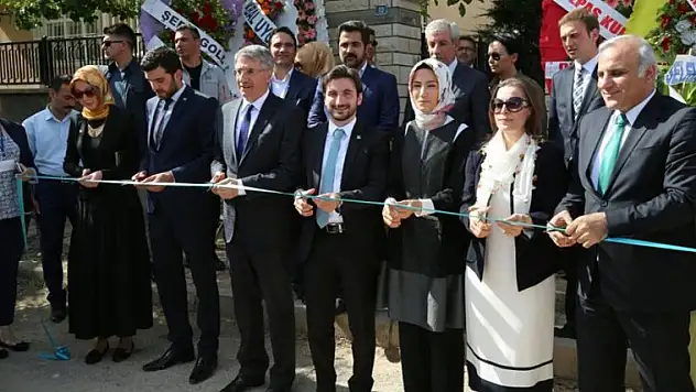 TÜGVA Elazığ Şubesi Açıldı