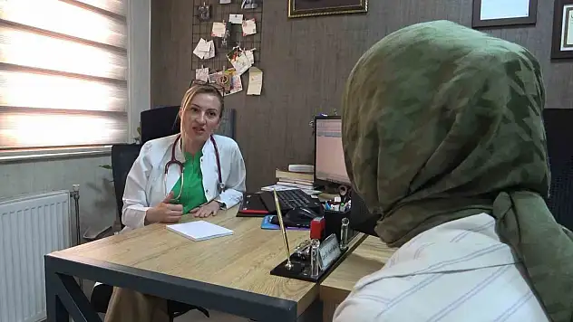 Uzm. Dr. Arslan: ''Suyun fazla tüketilmesi faydadan çok, zarar getiriyor''