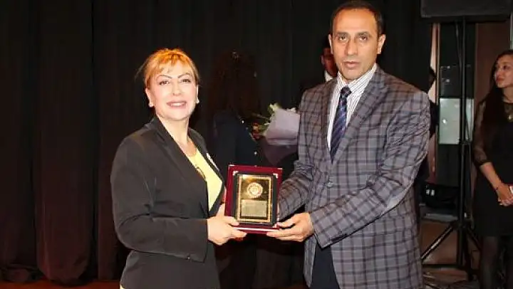 Üniversitede Sağlık Haftası Kutlandı