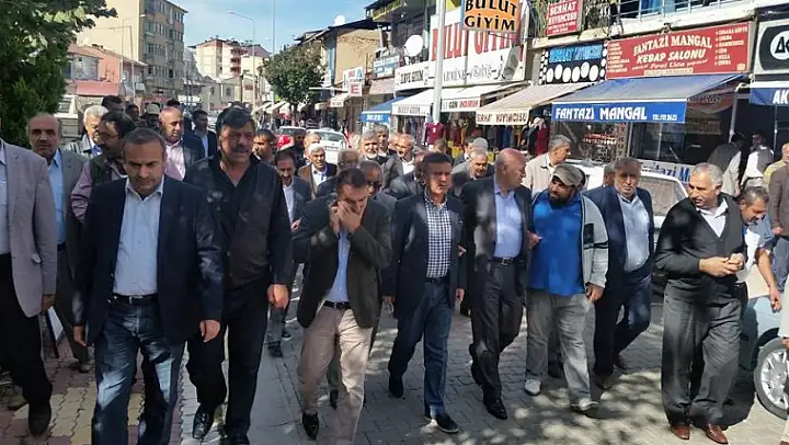 Tunç: Bu Gemi Batarsa Hepimiz Batarız