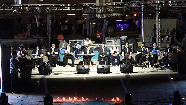 Kültür Park Harput Musikisiyle Buluştu