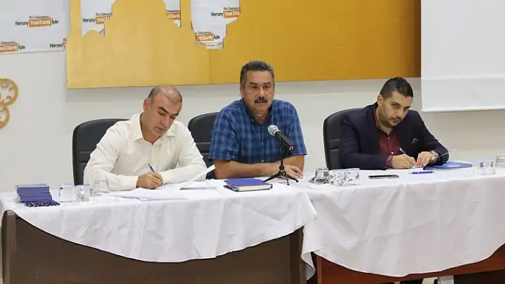 Kent Konseyi Madde Bağımlılığı İle Mücadele Çalışmalarına Başladı
