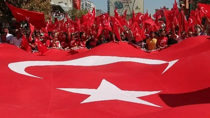 Sarıkamış Şehitleri İçin Yürüyüş