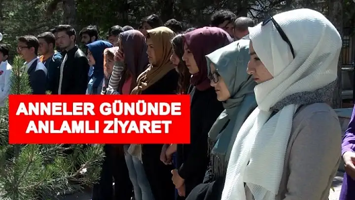 Şehit Annelerine Vefa