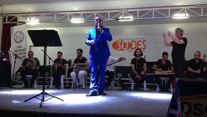 Serkan Bingöl ve Tamer Karataş Konseri