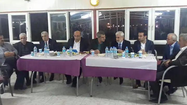 Ak Parti Adaylarından Amatör Spora Destek Sözü