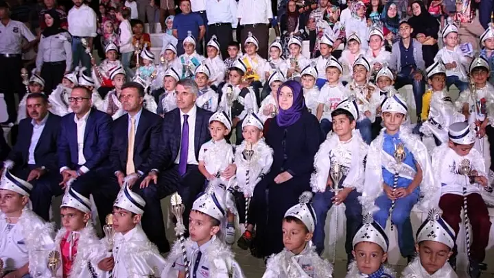 380 Çocuk Sünnet Oldu