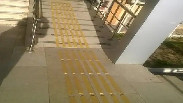 Kovancılar'da Engelli Duyarlılığı