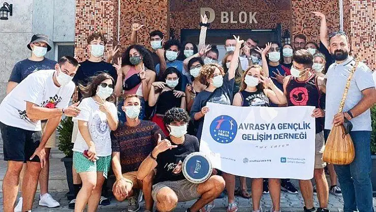 'Sınır Tanımayan Ahenk İçin Koro' Projesi ilk etap çalışmalarına başladı