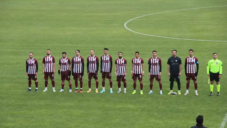 23 Elazığ FK'dan üst üste 5. yenilgi