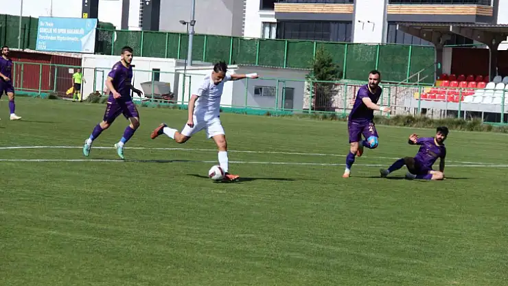 23 Elazığ FK'nın kırılma maçı