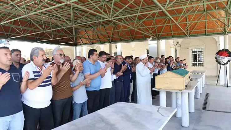 8. Ana Jet Üs Komutanı Tuğgeneral Kayapınar'ın acı günü