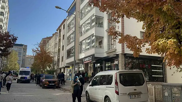 85 yaşındaki adam 4'üncü kattan düşerek öldü