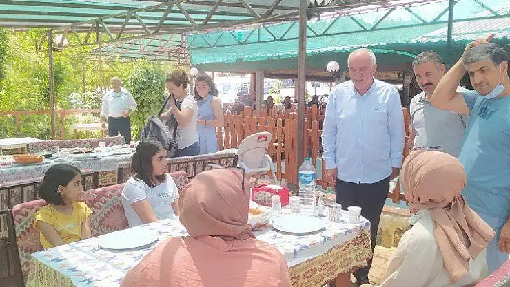 Aile ve Sosyal Hizmetler İl Müdürü Suat Kenç'den açıklama