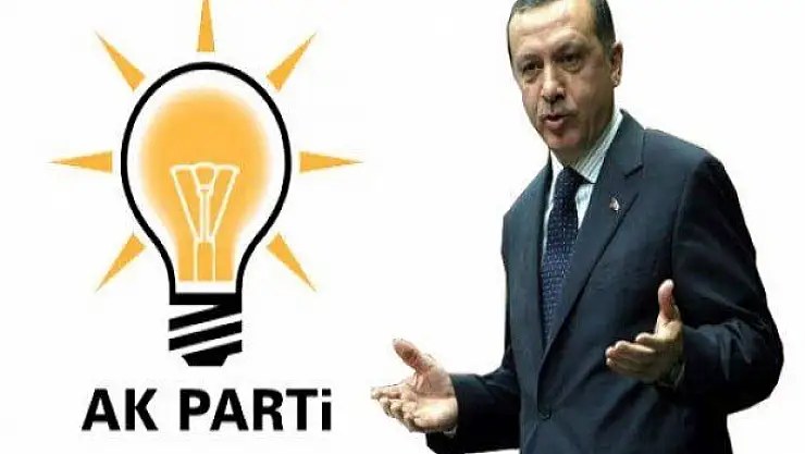 Ak Parti İlçe Adayları Açıklandı