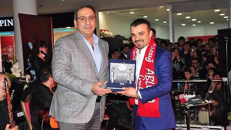 Emrah Güllü Sevenleriyle Buluştu