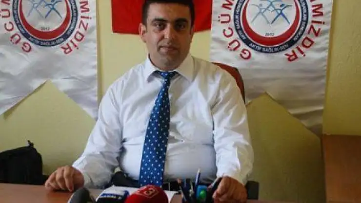 Aktif Sağlık-Sen'den Açıklama