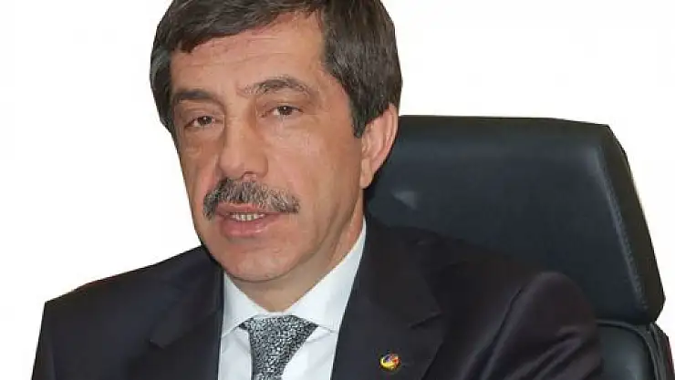 Şekerdağ Adaylık Başvurusunu Yaptı