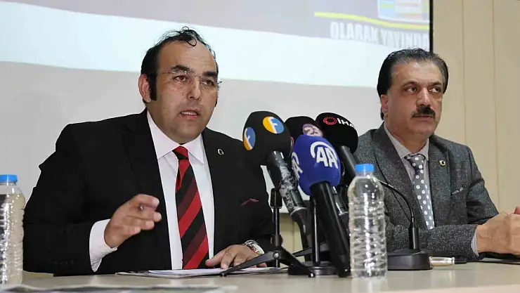 Anadolu Su Ürünleri Mühendisleri Derneği'nden önemli proje tanıtım toplantısı