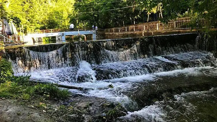 Aydınlar Köyü Parkı piknik alanı halka kapatıldı