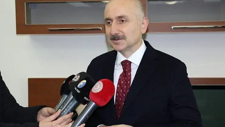 Bakan Karaismailoğlu: 'Yatırımlar artarak devam edecek'