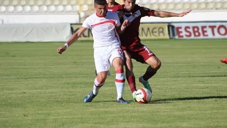 Elazığspor Ayvalıkgücü Bld. 3-2