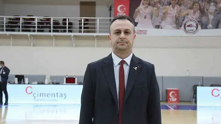 Başantrenör Acer: 'Pes etmeden devam edeceğiz'