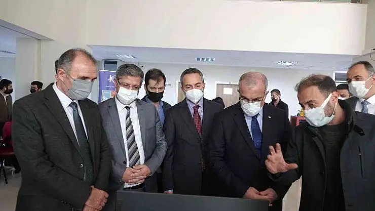Başkan Arslan: Fırat Teknokent