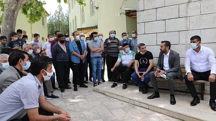 Başkan Şerifoğulları, 'Şehrimizin bugünü ve geleceği için aşkla ve gayretle hizmet üretmeye devam ediyoruz'