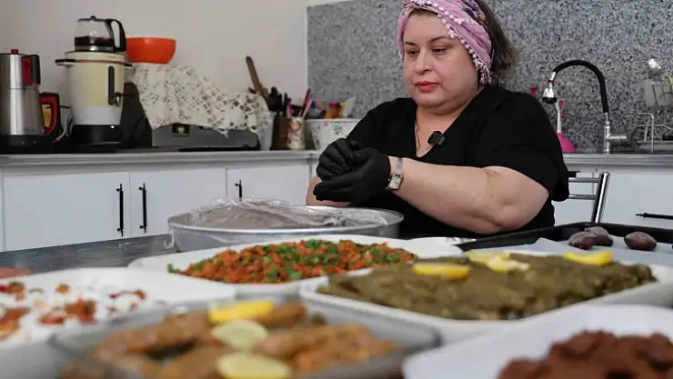 Bileziğini satıp dükkan açtı, kendi işinin patronu oldu