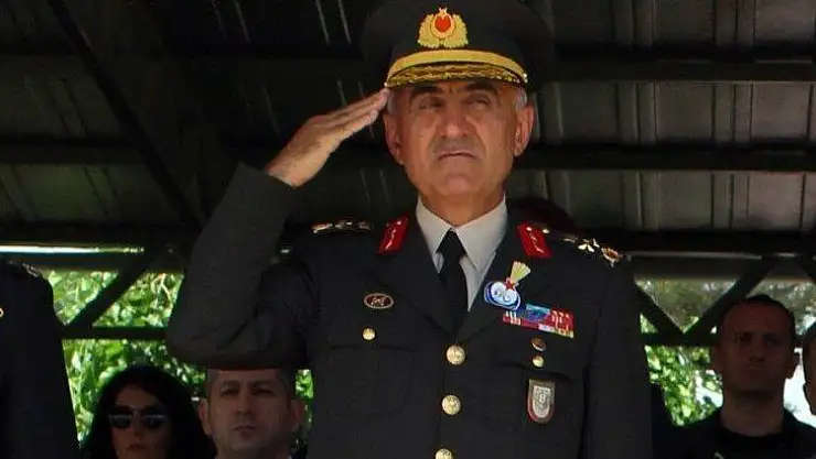 Bitlis'te düşen helikopterde 8. Kolordu Komutanı Korgeneral Osman Erbaş'da şehit oldu