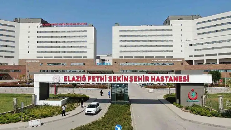 Fethi Sekin Şehir Hastanesi