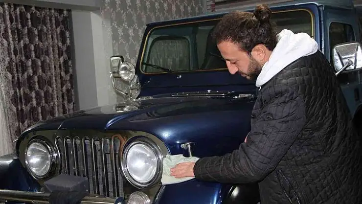 Çocukluk merakı büyüyünce sevdaya dönüştü