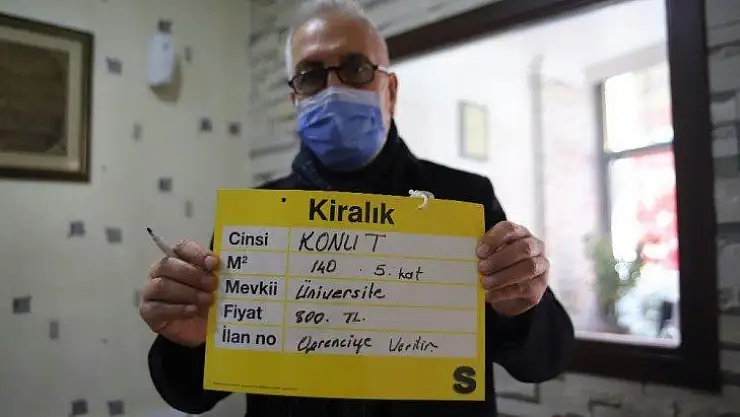 Elazığ'da Kiralık ve Satılık Ev Fiyatları Düştü