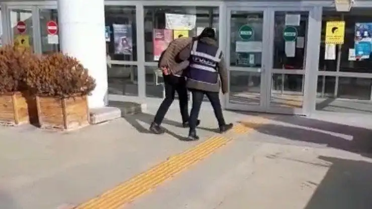 28 Suç Kaydı Olan Dolandırıcı Yakalandı!