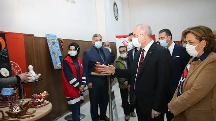 Elazığ'da '3 Aralık Dünya Engelliler Günü'
