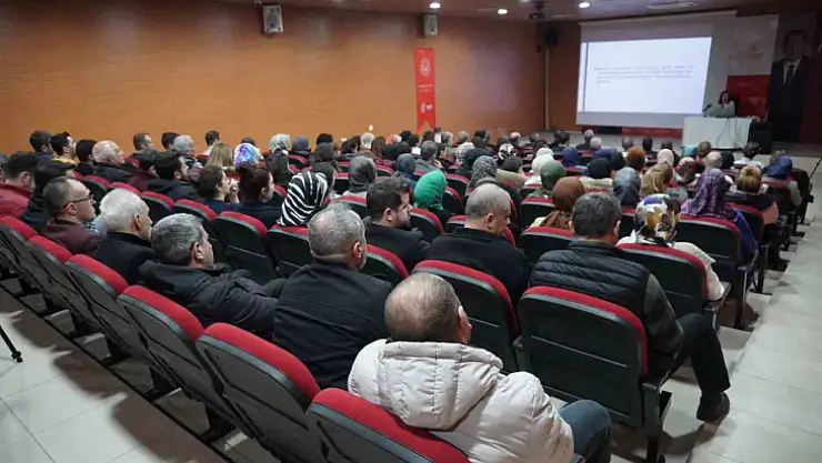 'Aile Söyleşileri' programı başladı