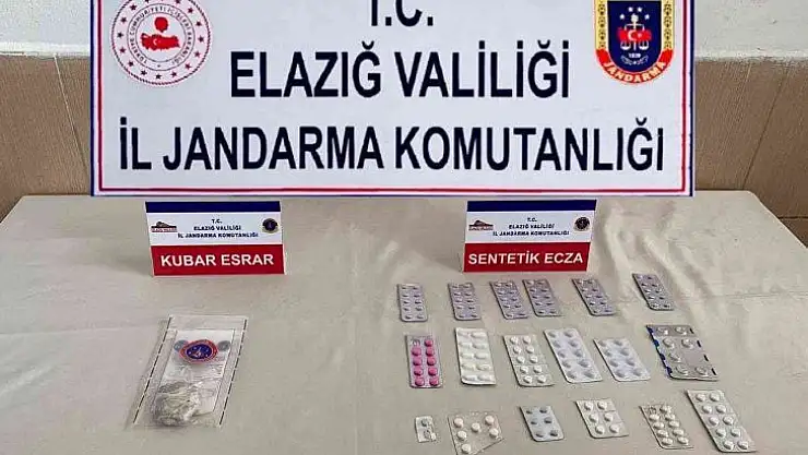 149 adet kırmızı reçeteli ilaç ele geçirildi