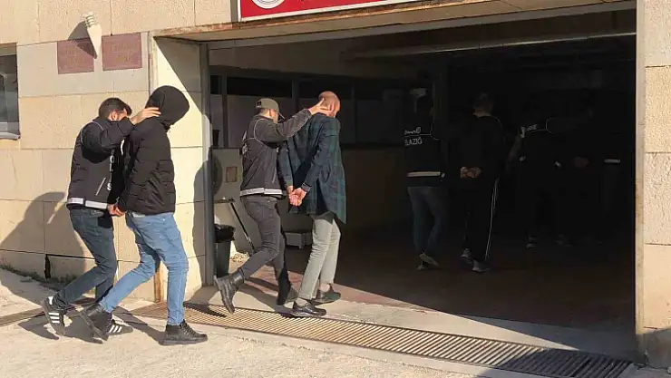 Narkotik uyuşturucu tacirlerine göz açtırmıyor